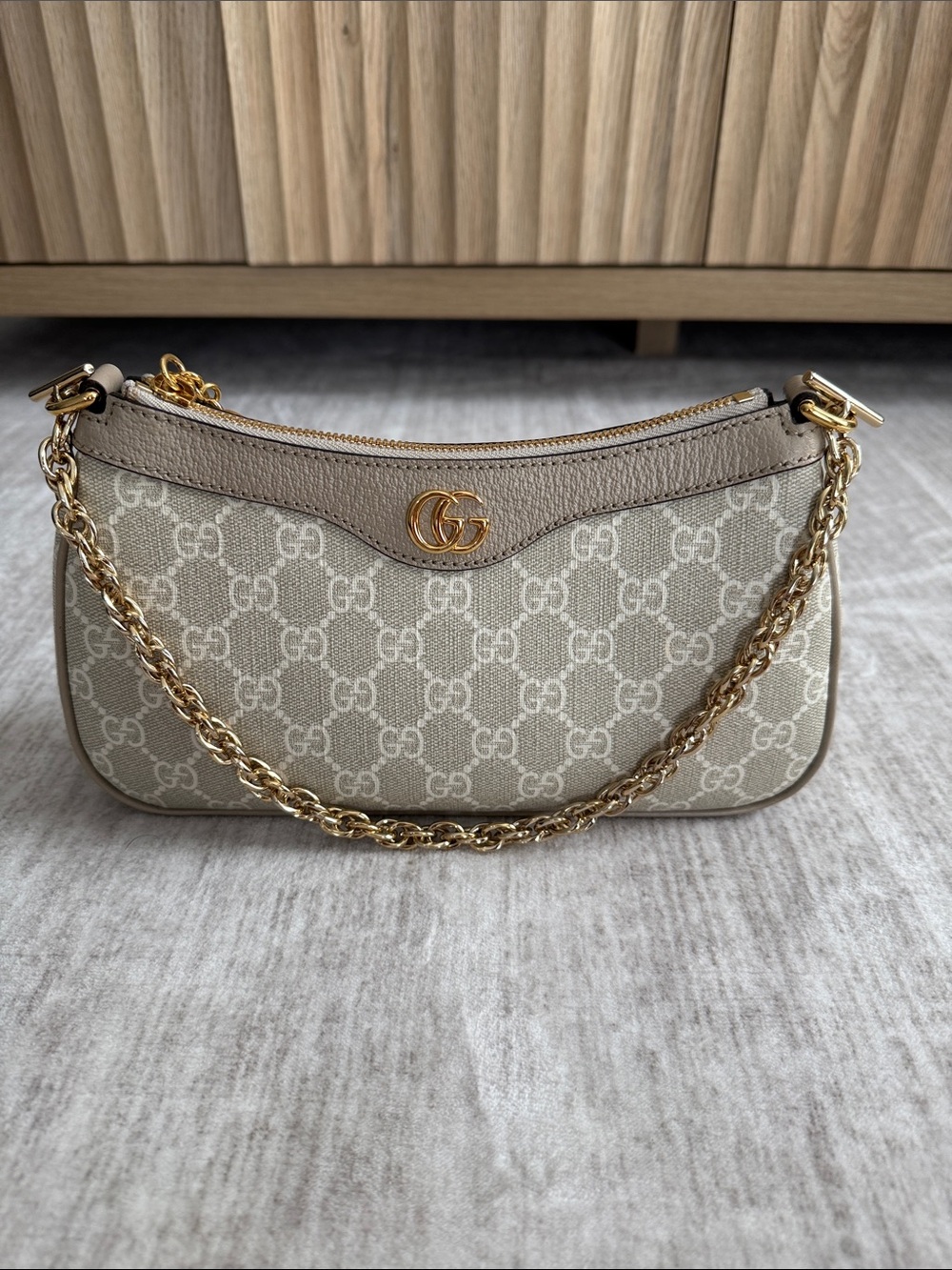 Gucci Ophidia Small Shoulder Bag